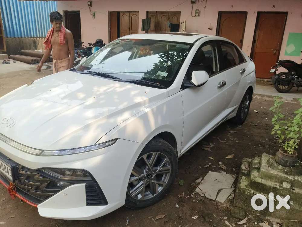 Hyundai New Verna Sx 2025