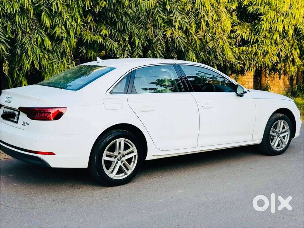 Audi A4 2015-2016 2.0 35 Tdi Technology Pack, 2018, Diesel
