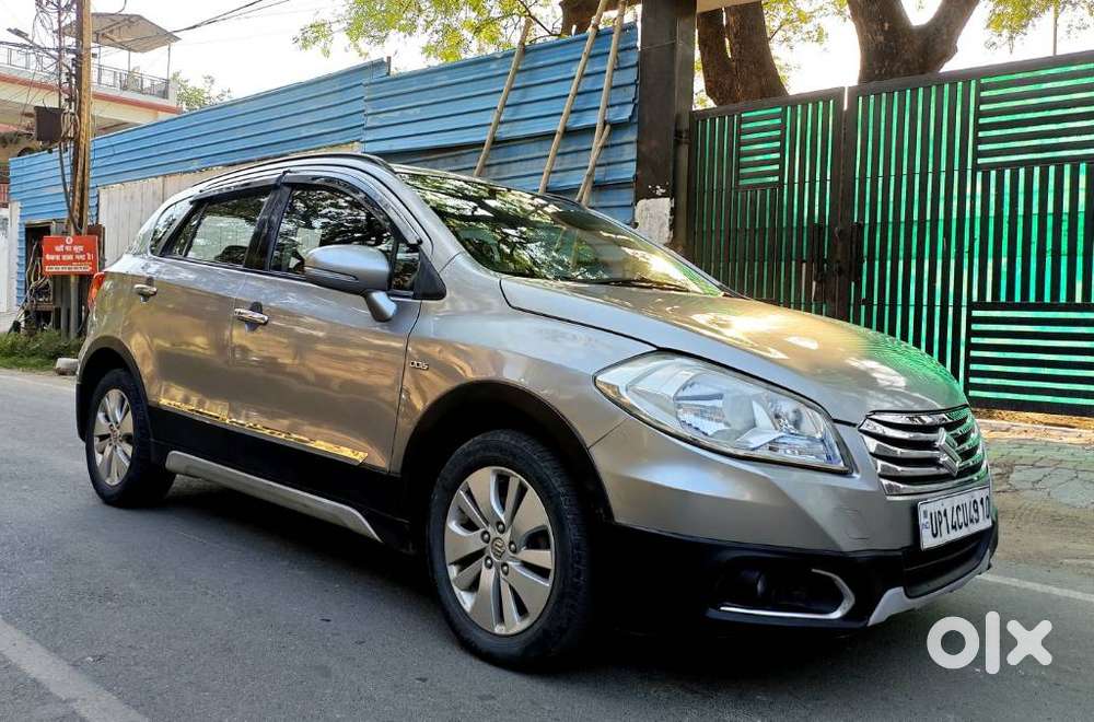 Maruti Suzuki S-cross 2017-2020 1.3 Zeta, 2016, Diesel