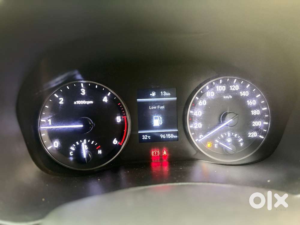 Hyundai Verna 1.6 Sx (o) Crdi At, 2018, Diesel