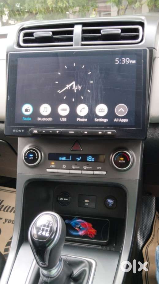 Hyundai Creta 1.5 Sx Executive Petrol, 2022, Petrol