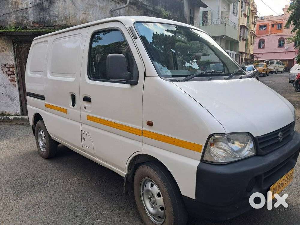 Maruti Suzuki Eeco Cargo, 2021, Petrol