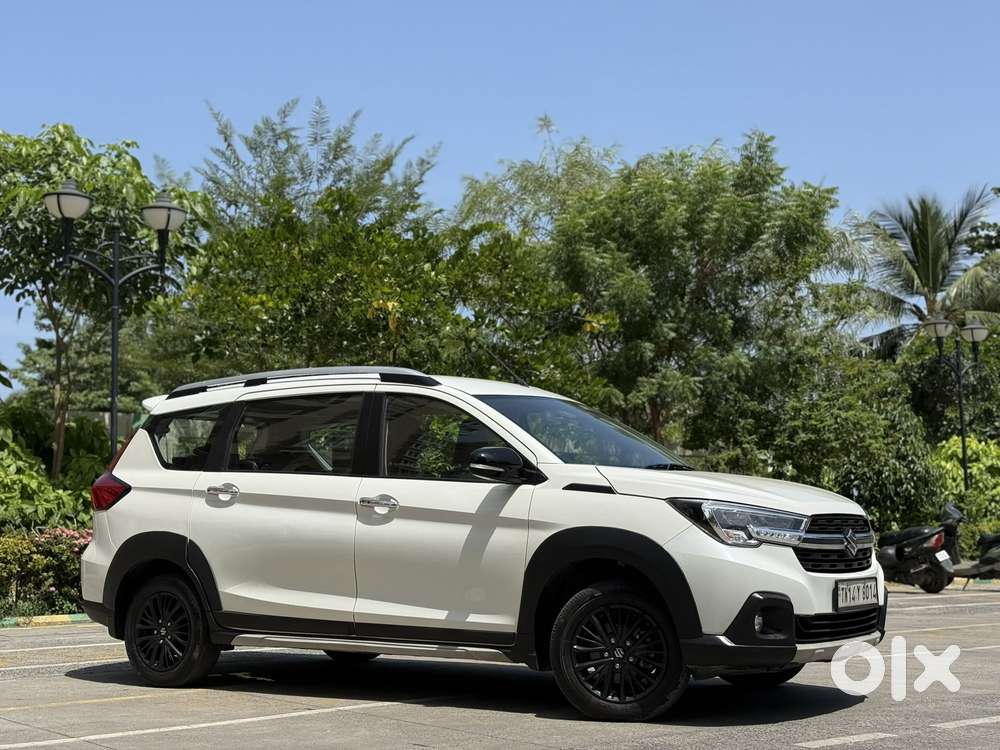 Maruti Suzuki Xl6 1.5 Alpha At, 2021, Petrol