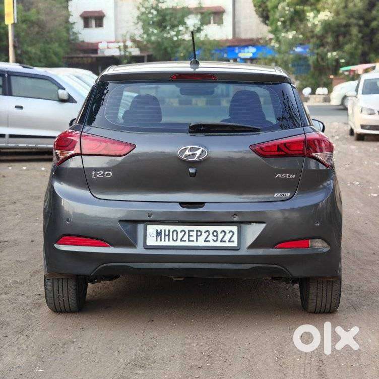 Hyundai Elite I20 1.4 Crdi Asta (o), 2017, Diesel