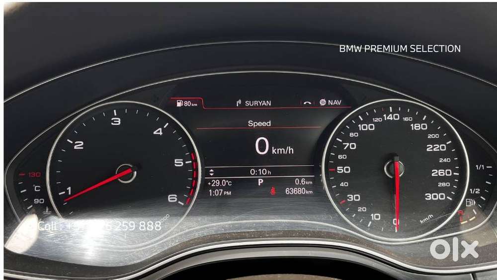 Audi A6, 2015, Diesel