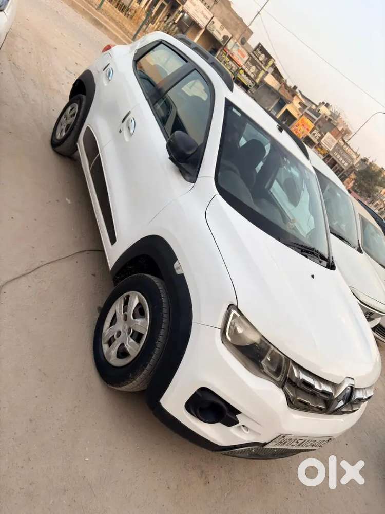 Renault Kwid 2016 Petrol 20000 Km Driven