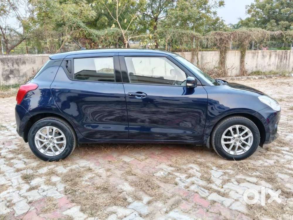 Maruti Suzuki Swift 1.3 Zxi, 2019, Petrol