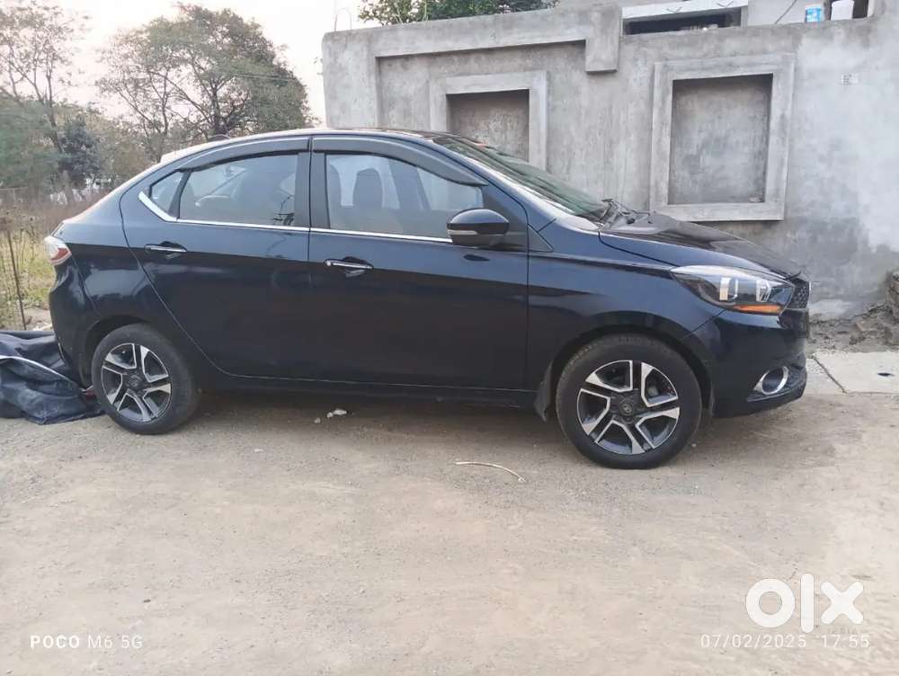 Tata Tiago 2020 Petrol Manual
