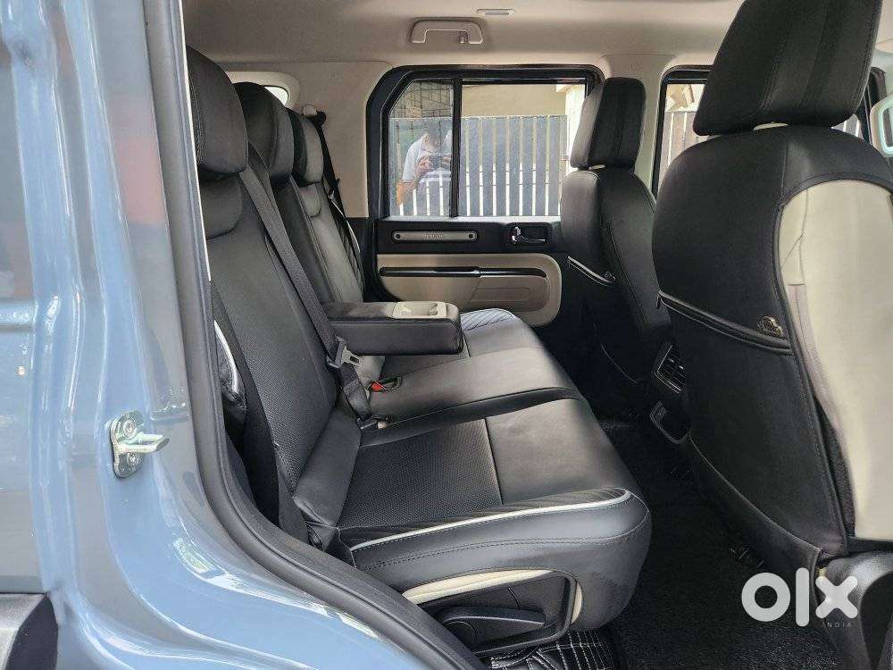 Mahindra Thar Roxx Ax5 L Diesel At 2wd, 2026, Diesel
