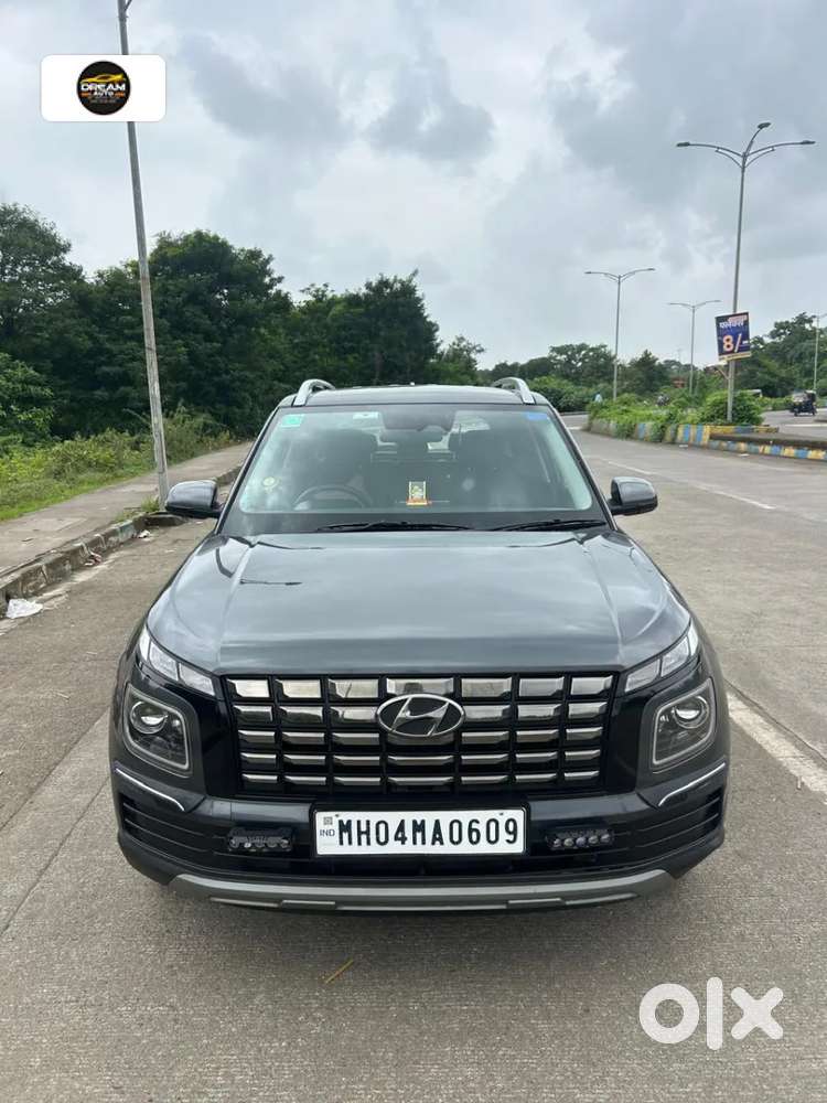 Hyundai Venue 1.0 Sx (o) Turbo Dct, 2024, Petrol
