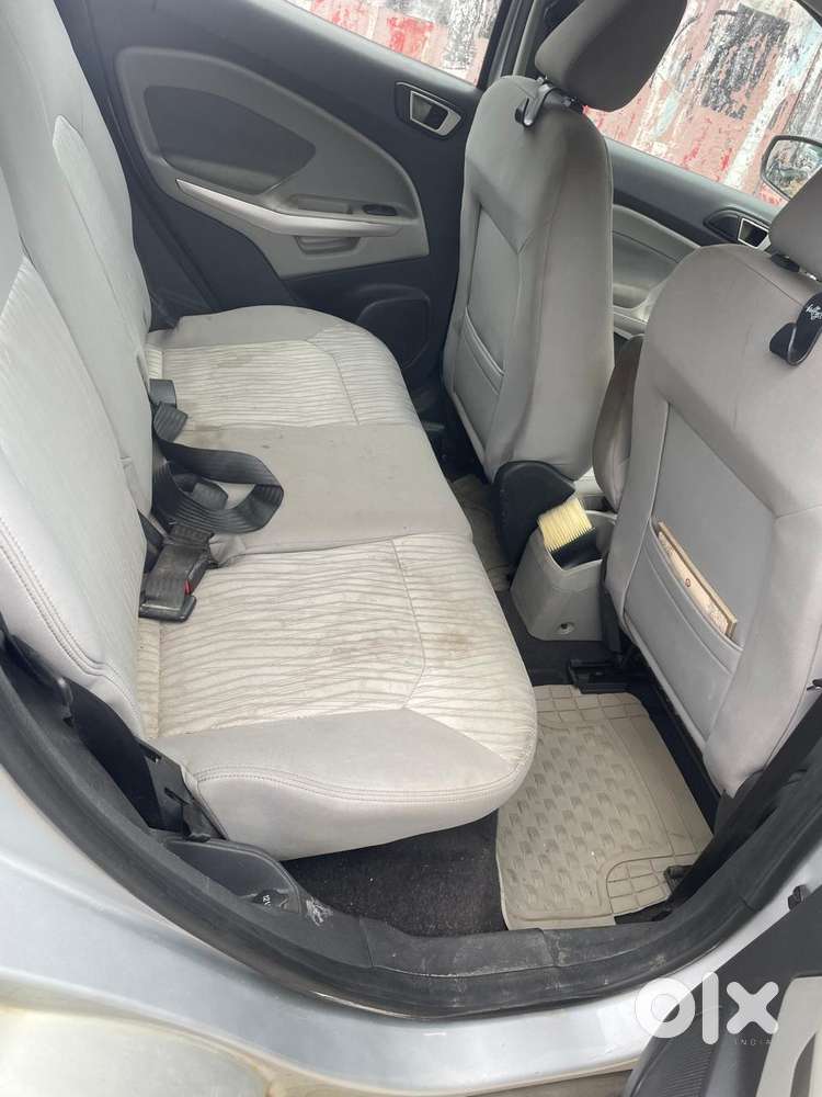 Ford Ecosport 2013-2015 1.5 Ti Vct At Titanium, 2013, Petrol