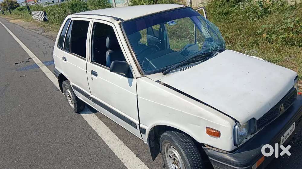 Maruti Suzuki 800 1996