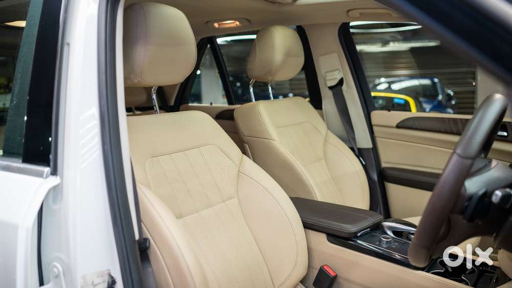 Mercedes-benz Gle Class