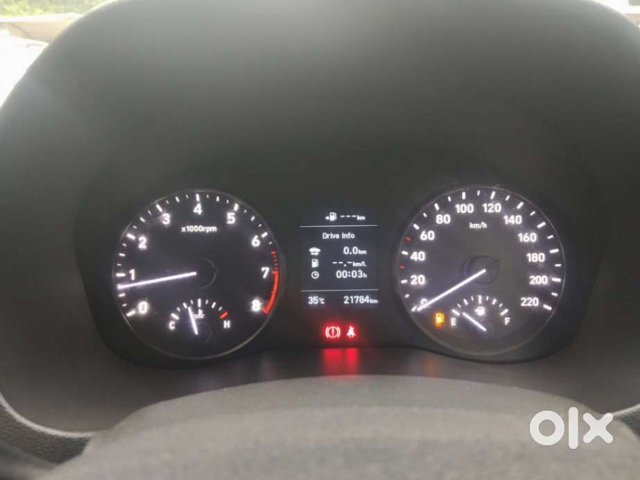 Hyundai Verna Vtvt 1.6 Sx, 2019, Petrol
