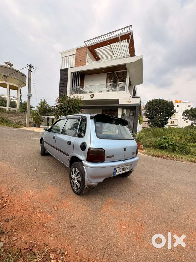 Maruti Suzuki Zen Estilo 2002