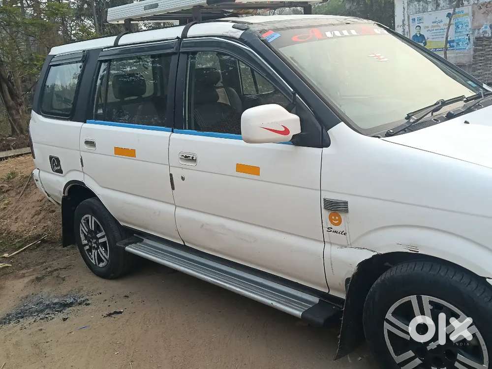 Chevrolet Tavera Neo 2015 Diesel Well Maintained