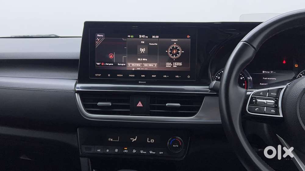 Kia Seltos 1.4 Gtx + Petrol At, 2019, Petrol