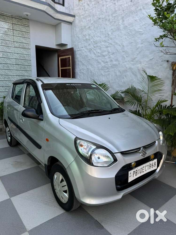 Maruti Suzuki Alto 800 2013 Petrol Good Condition