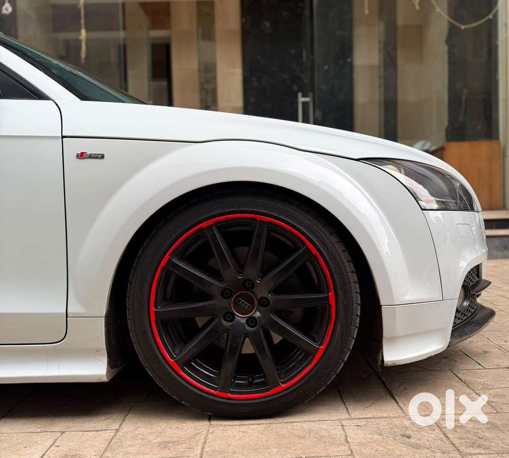 Audi Tt 2.0 Tfsi Quattro, 2015, Petrol