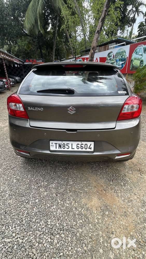 Maruti Suzuki Baleno Delta Cvt, 2020, Petrol