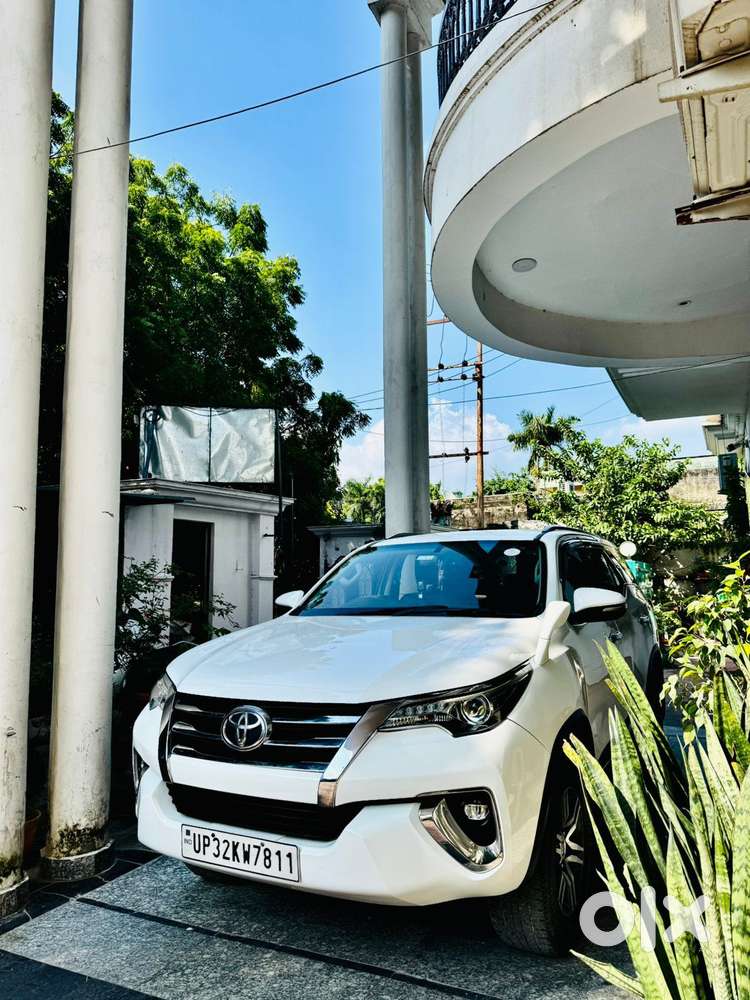 Toyota Fortuner 3.0 4x2 Automatic, 2019, Diesel