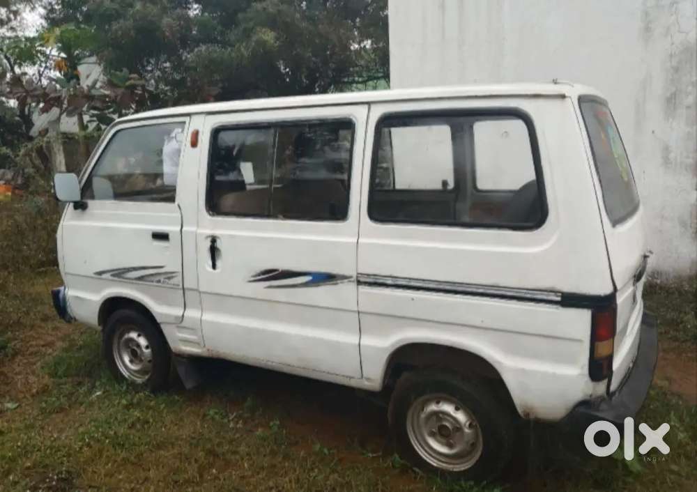 Maruti Suzuki Omni 0.8 2008