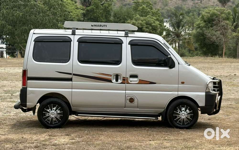 Maruti Suzuki Eeco 7 Seater Ac, 2021, Lpg