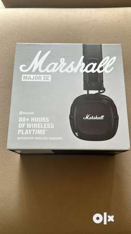 Marshall major 3 bluetooth olx new arrivals