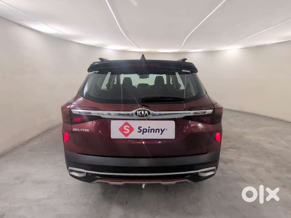 Kia Seltos 1.5 Gtx+ Diesel At, 2021, Diesel