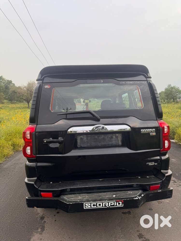 Mahindra Scorpio 11 2020 133000 Km Driven
