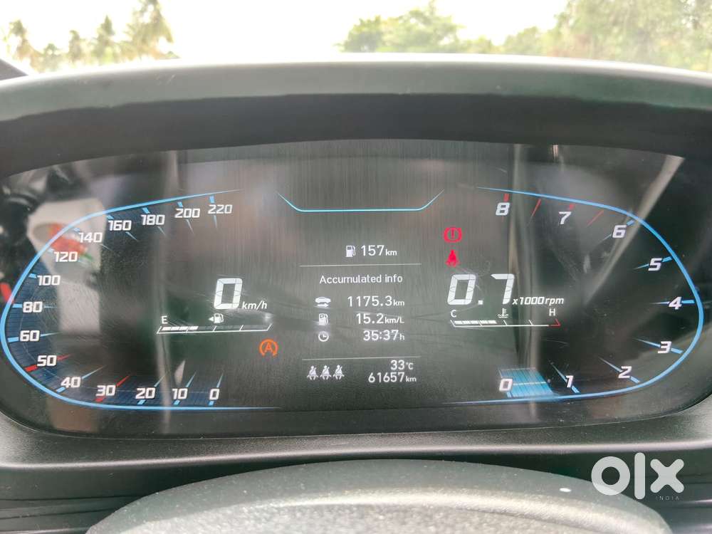 Hyundai I20, 2024, Petrol