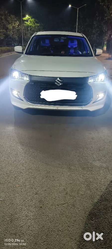 Maruti Suzuki Dzire 2025 Petrol 50000 Km Driven