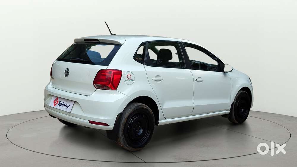 Volkswagen Polo 1.0 Comfortline Plus, 2018, Petrol