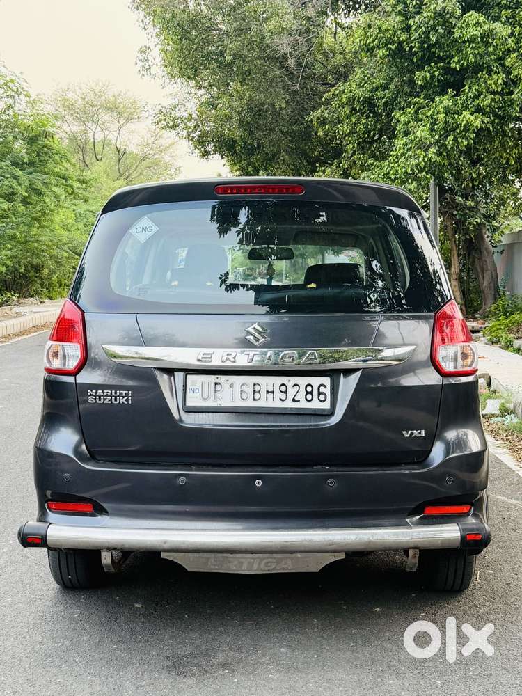 Maruti Suzuki Ertiga Vxi (o) Cng, 2016, Cng & Hybrids