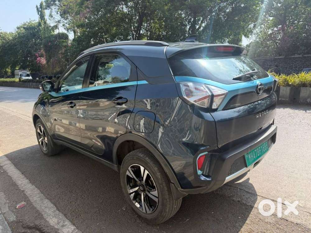 Tata Nexon Ev Max 7.2 Kw Xz Plus Fast Charger, 2022, Electric