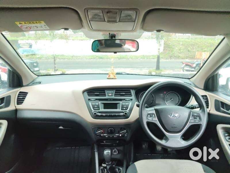 Hyundai I20 Sportz 1.2 Vtvt, 2018, Petrol