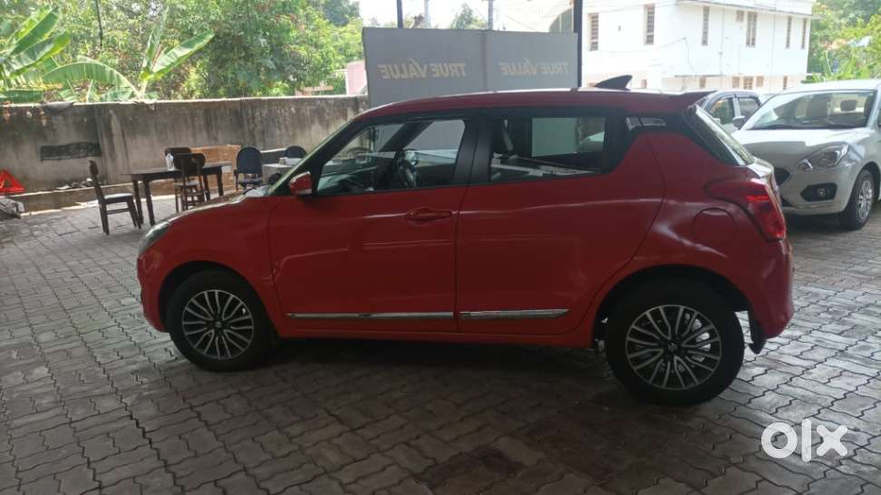 Maruti Suzuki Swift Vxi 2018, 2018, Petrol