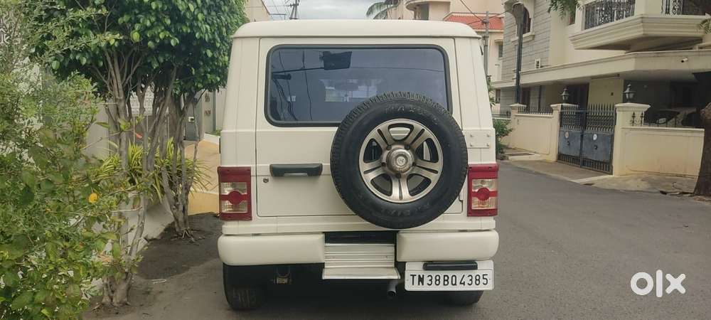 Mahindra Bolero, 2011, Diesel
