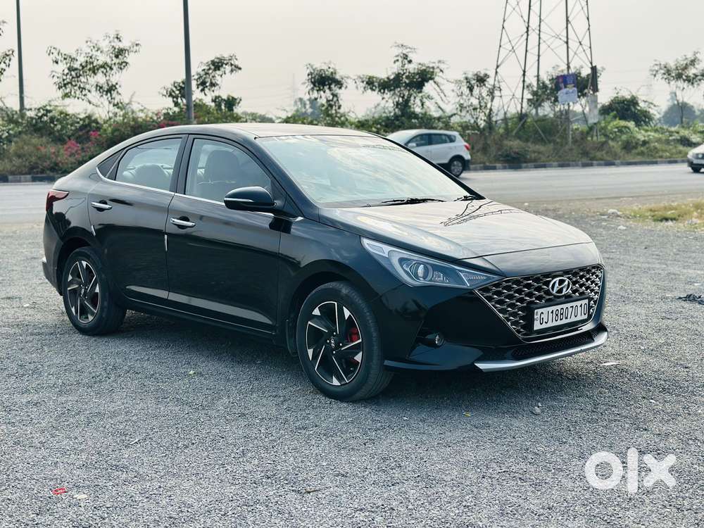 Hyundai Verna, 2022, Diesel