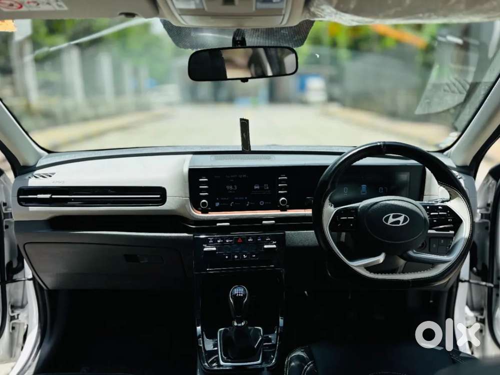 Hyundai Creta Sx (o) 1.5 Diesel, 2025, Diesel