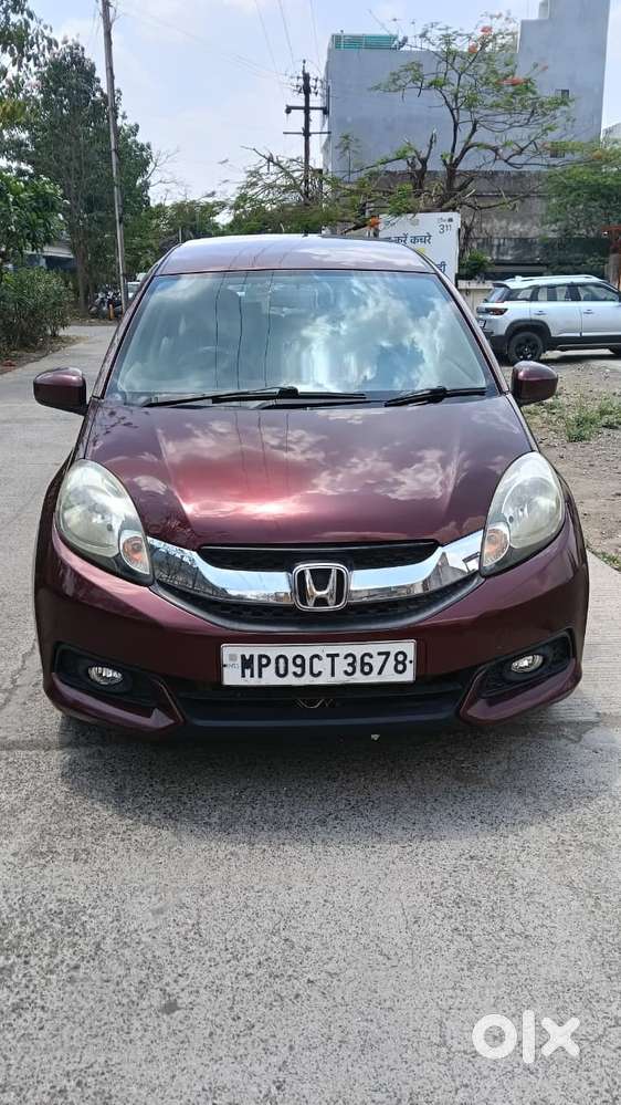 Honda Mobilio S I-dtec, 2015, Diesel