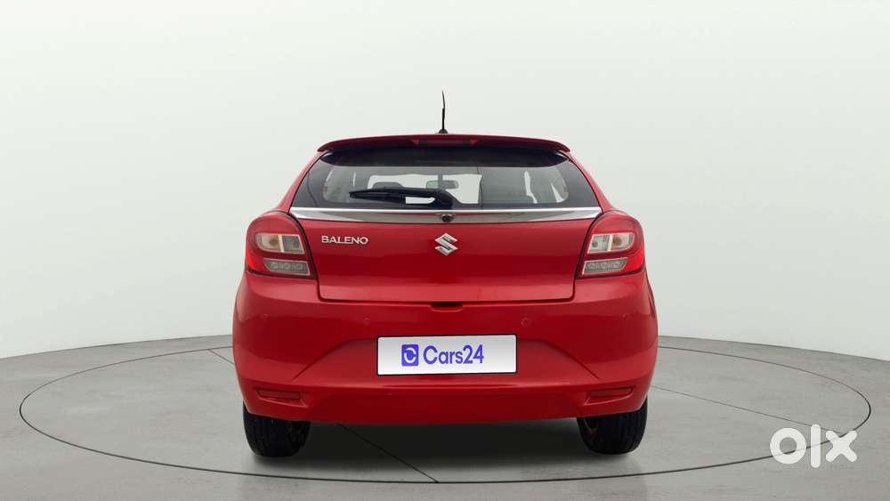 Maruti Suzuki Baleno 1.3 Alpha, 2016, Diesel