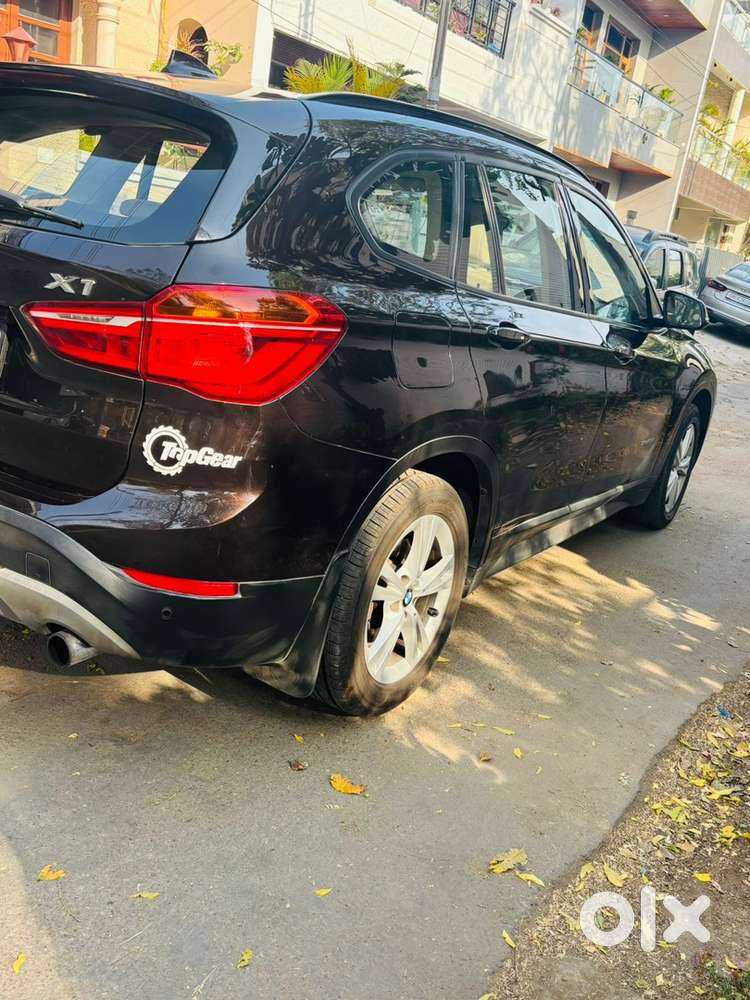 Doctor Owned Bmw X1 2017 Diesel Good Condition