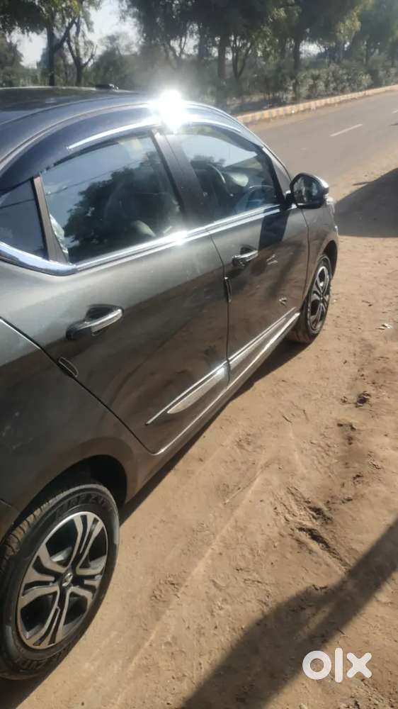 Tata Tigor 2023 Cng & Hybrids 3500 Km Driven