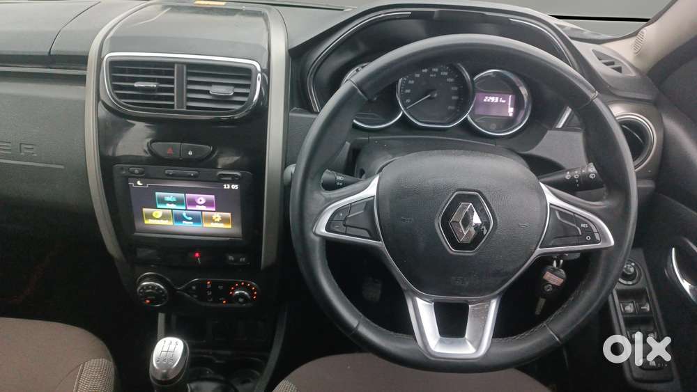 Renault Duster 1.5 Rxz Petrol, 2021, Petrol
