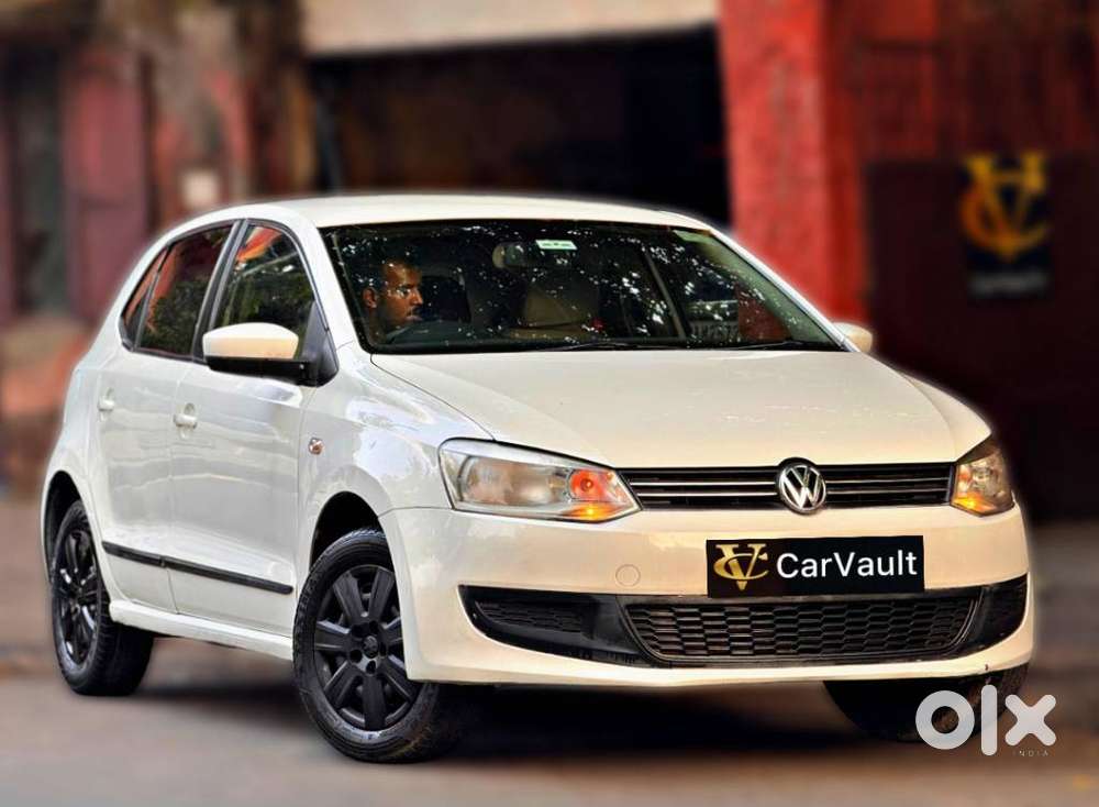 Volkswagen Polo, 2013, Diesel