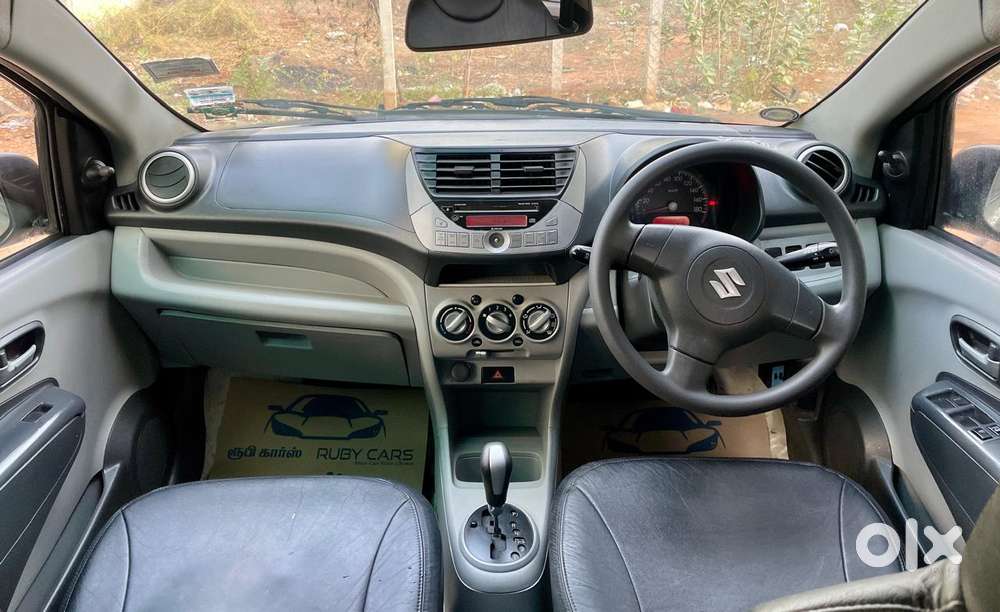 Maruti Suzuki A-star Vxi (abs), Automatic, 2012, Petrol