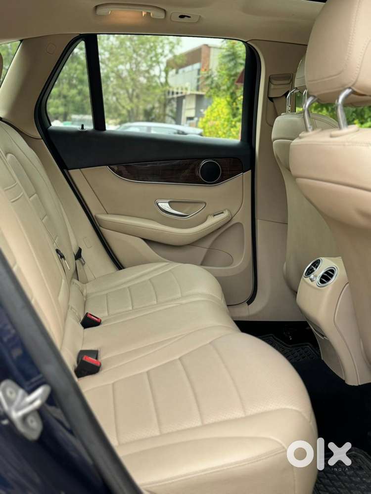 Mercedes-benz Glc 220d 4matic, 2019, Diesel