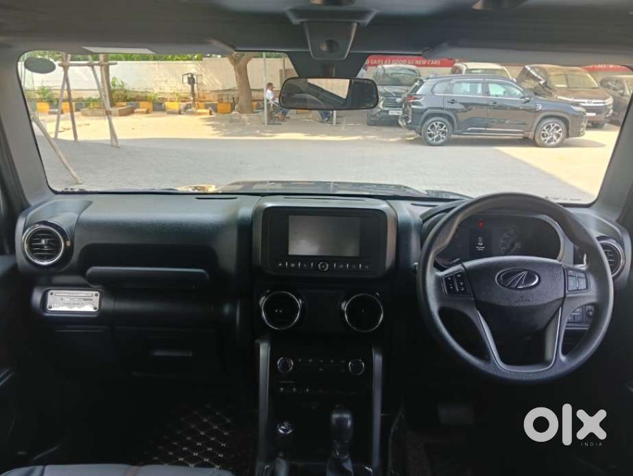 Mahindra Thar Lx Hard Top Petrol At Rwd, 2022, Diesel