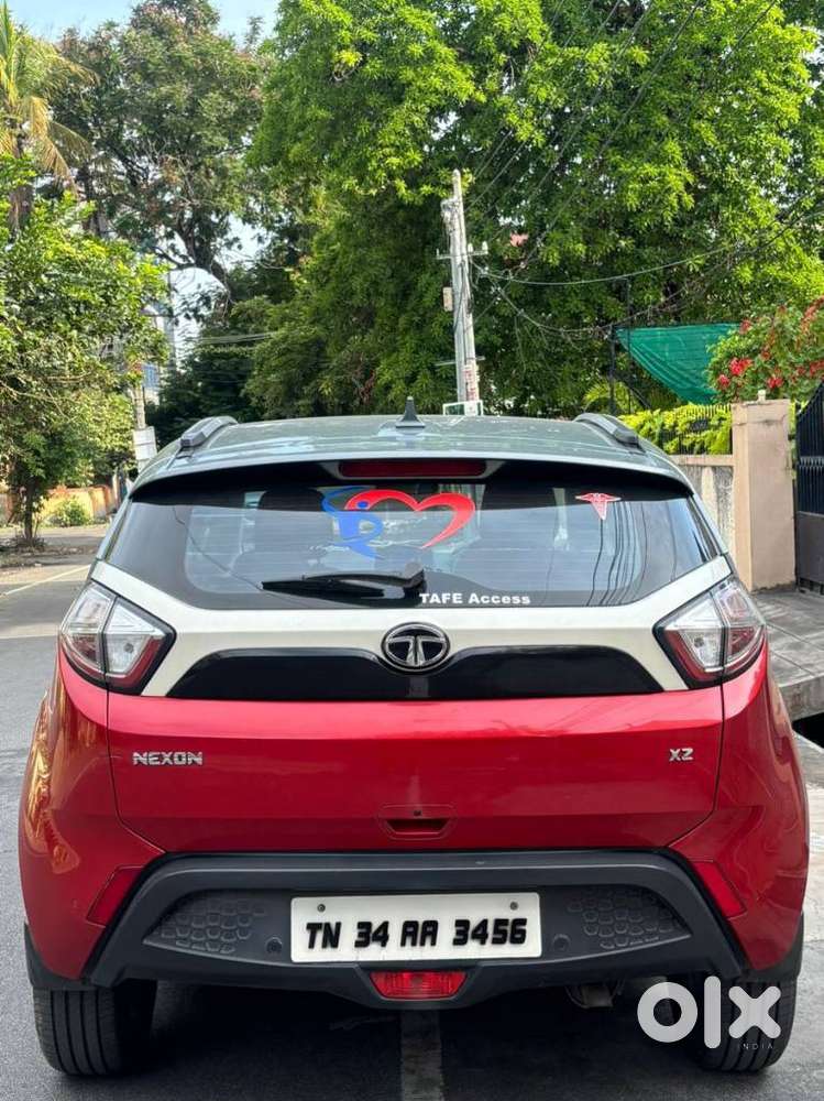 Tata Nexon 1.5 Revotorq Xz, 2018, Diesel